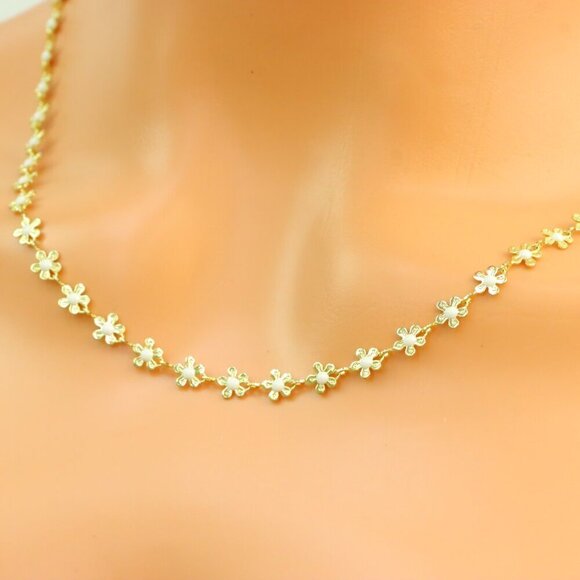 "New Beautiful Design Necklace Chain for Women/Girls, Gift, N704 - Picture 3 of 10